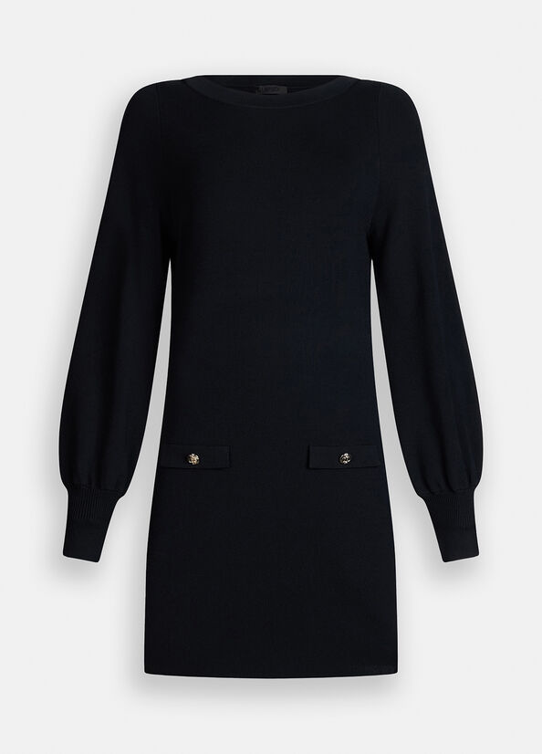 Abito in maglia LIUJO articolo CF5085MS55N22222