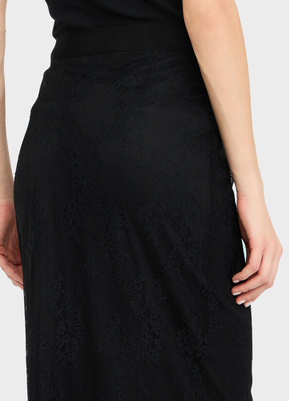 Gonna in pizzo LIUJO articolo CF5289J496122222