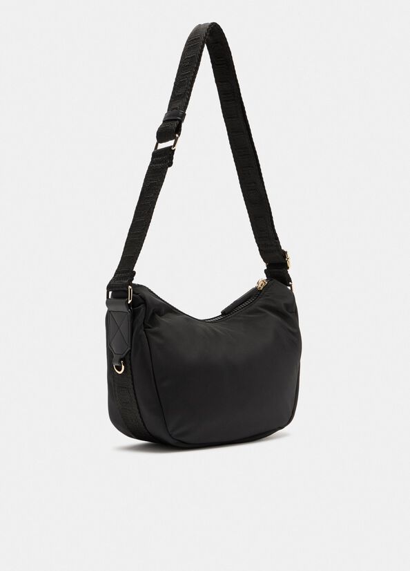 Borsa a tracolla media in nylon LIUJO articolo TF5081T497422222T.U