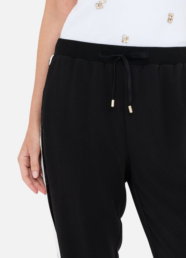 Pantaloni jogging Liu Jo Better articolo TF5132TS423C3786