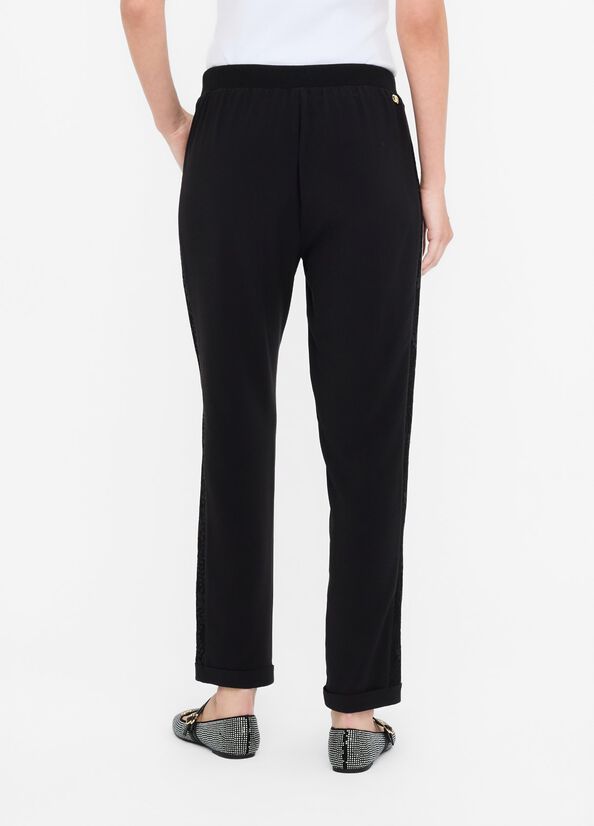Pantaloni jogging Liu Jo Better articolo TF5132TS423C3786
