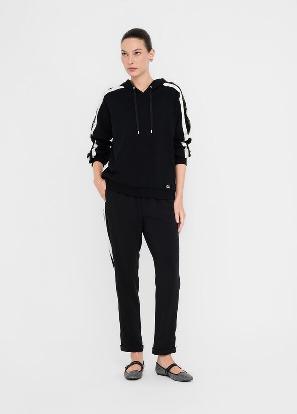 Pantaloni jogging Liu Jo Better articolo TF5132TS423C3786
