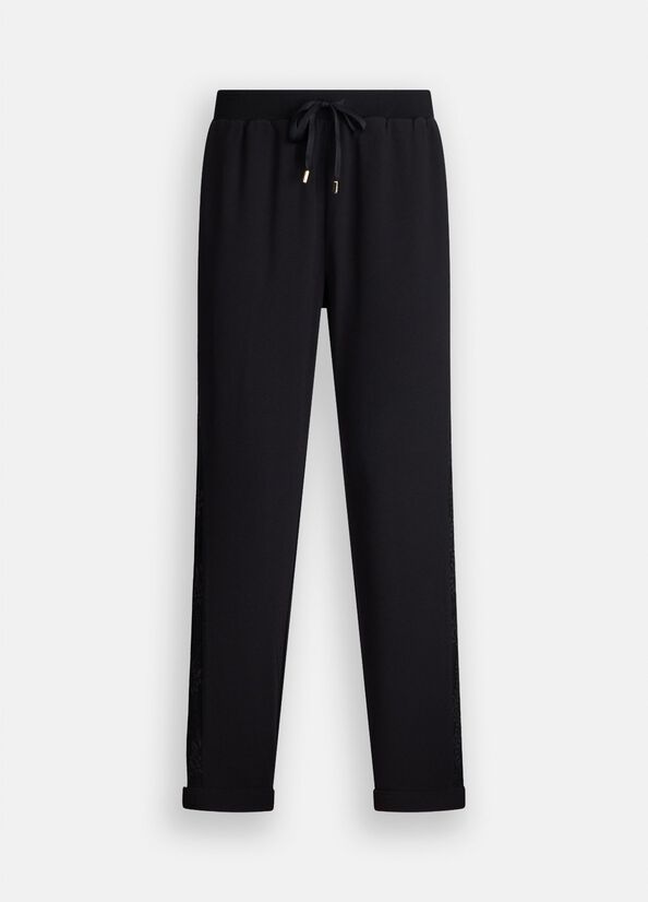 Pantaloni jogging Liu Jo Better articolo TF5132TS423C3786