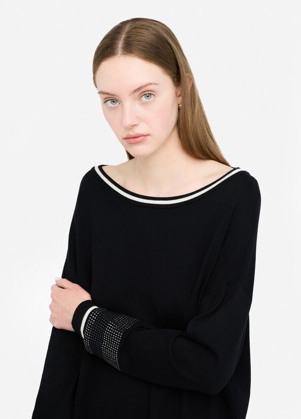 Maglia Liu Jo Better articolo TF5210MS49I03N66