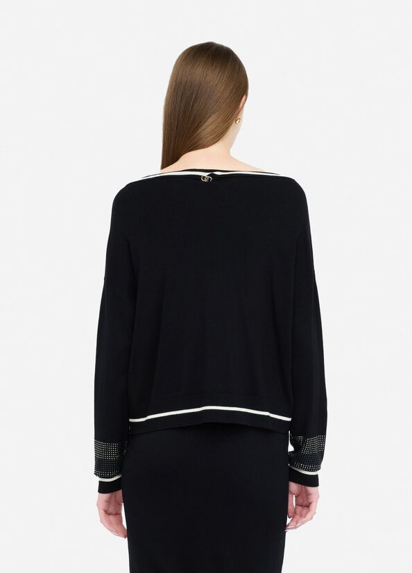 Maglia Liu Jo Better articolo TF5210MS49I03N66