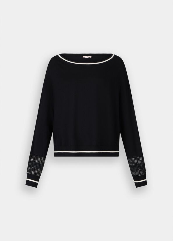 Maglia Liu Jo Better articolo TF5210MS49I03N66