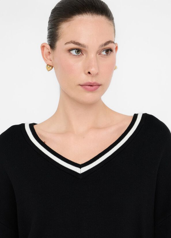 Maglia in misto seta articolo TF5229MS59L03N66