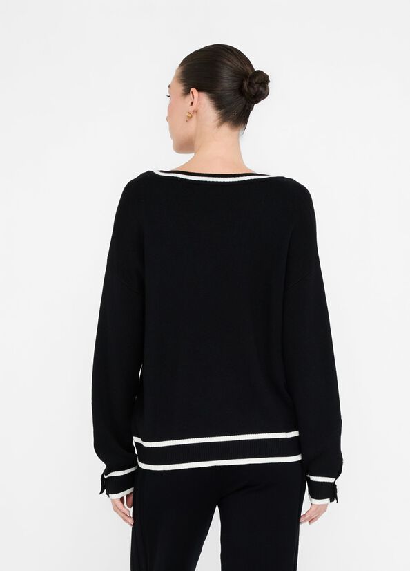 Maglia in misto seta articolo TF5229MS59L03N66