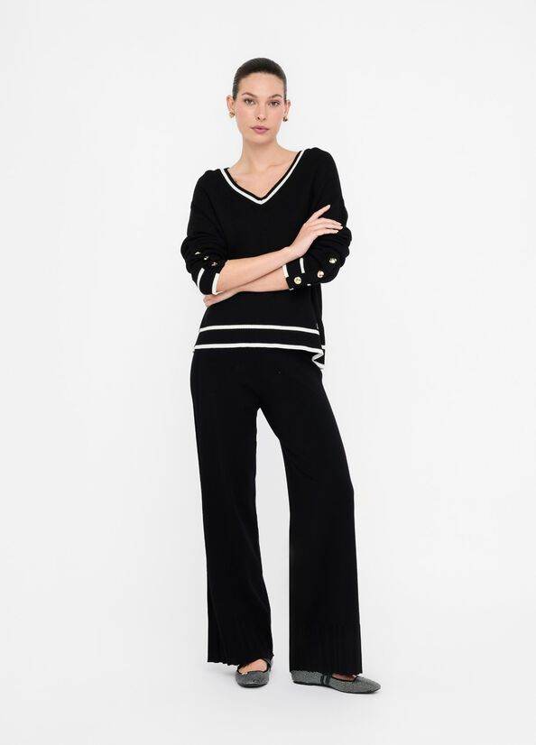Maglia in misto seta articolo TF5229MS59L03N66