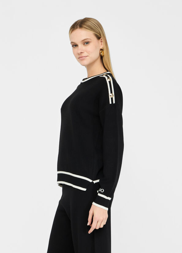 Maglia Liu Jo Better articolo TF5230MS59L03N66