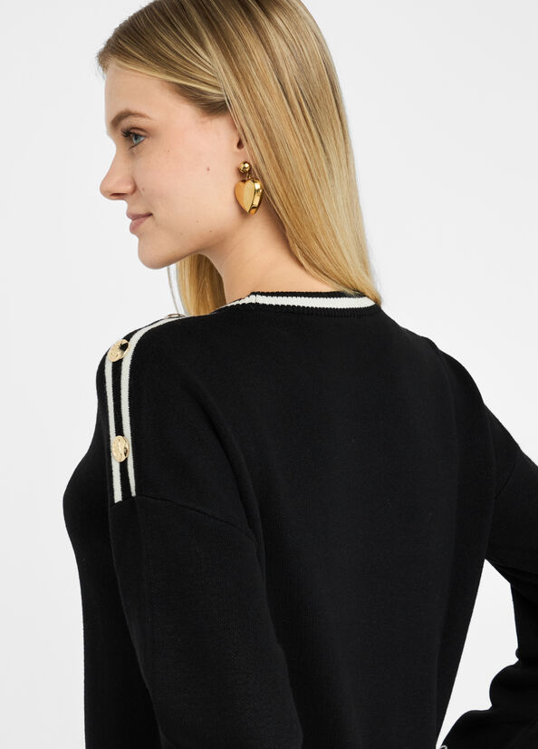 Maglia Liu Jo Better articolo TF5230MS59L03N66