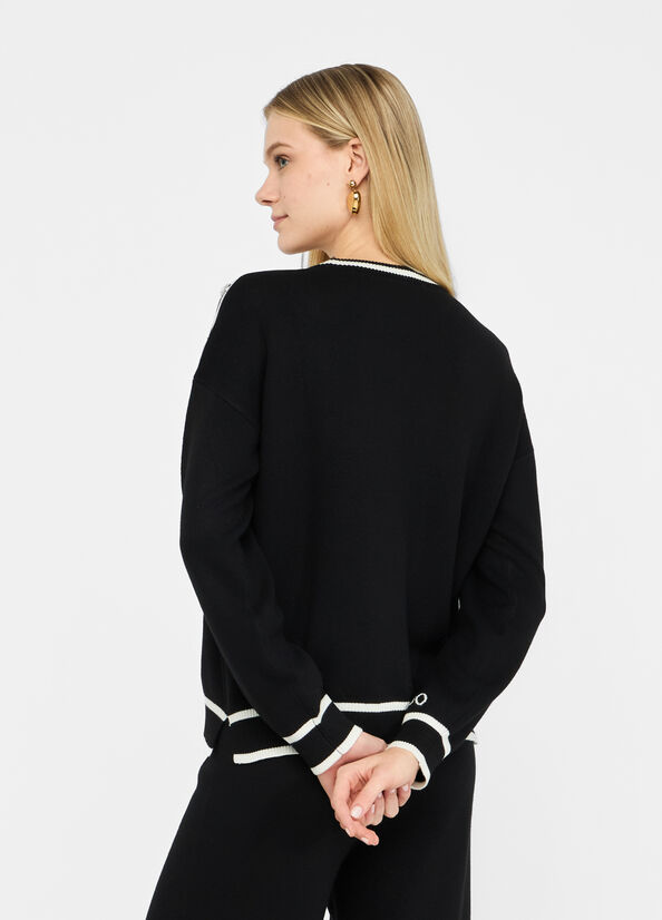 Maglia Liu Jo Better articolo TF5230MS59L03N66