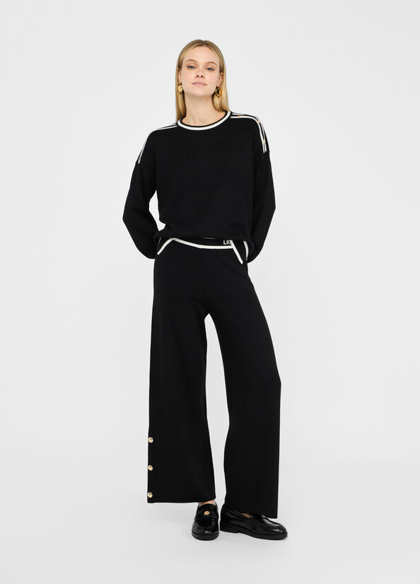 Maglia Liu Jo Better articolo TF5230MS59L03N66