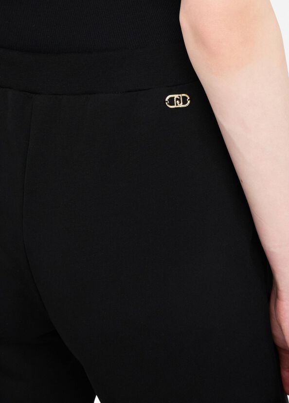 Pantaloni jogging in felpa LIUJO articolo TF5297FS09022222