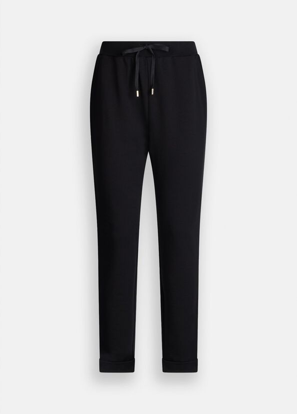 Pantaloni jogging in felpa LIUJO articolo TF5297FS09022222