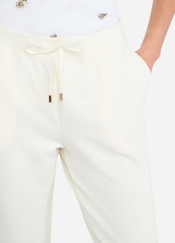 Pantaloni jogging in felpa LIUJO articolo TF5297FS09010103