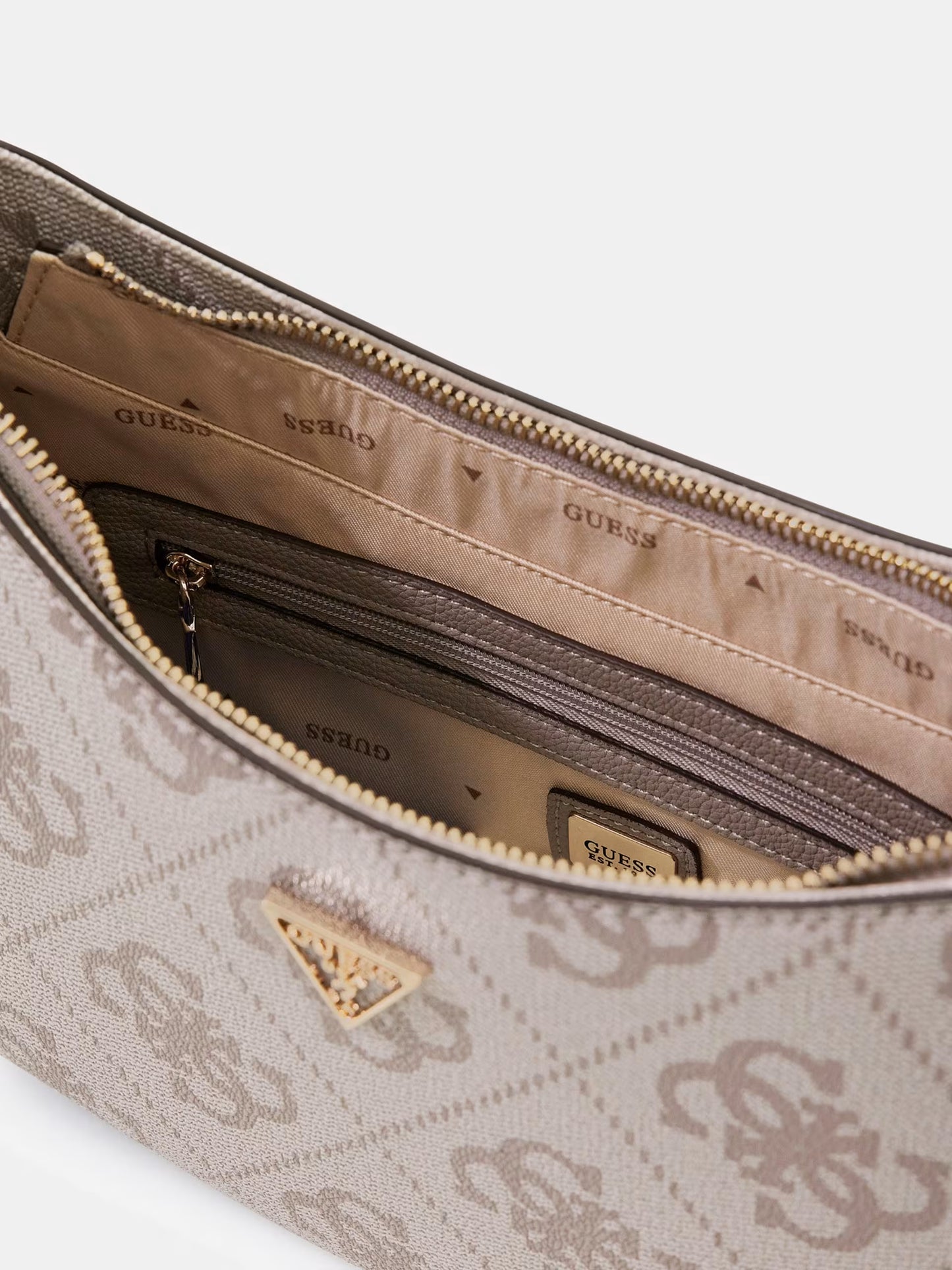 Guess HWSO9672180 Borsa a spalla Logo Noelle