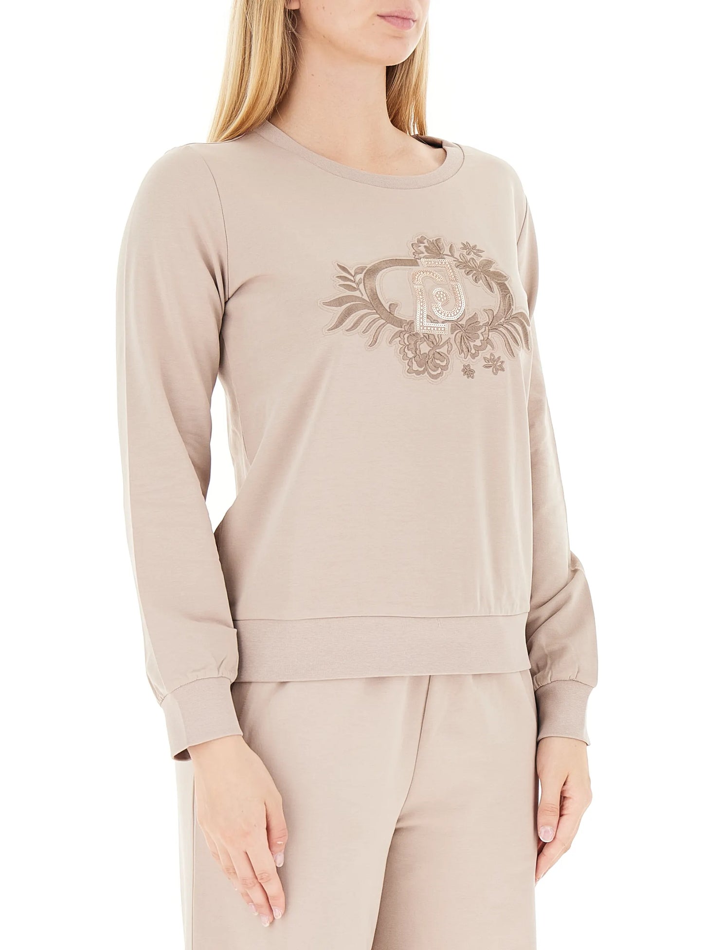 Felpa Liu Jo Better COD: TF5097FS090
