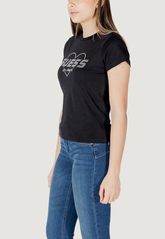 Guess V5GI10K9RM1 NARCISO - T-shirt con stampa