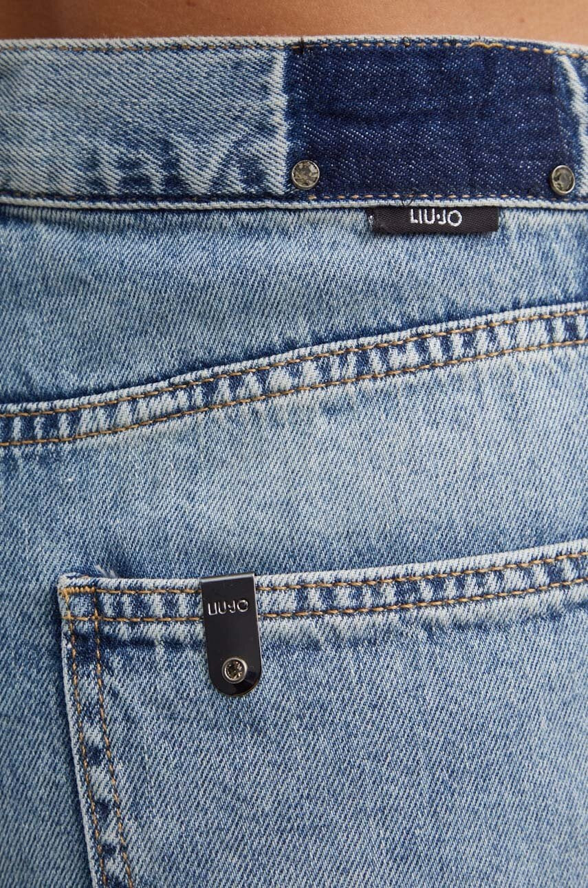 Liu Jo jeans donna colore blu UF4129 DS048