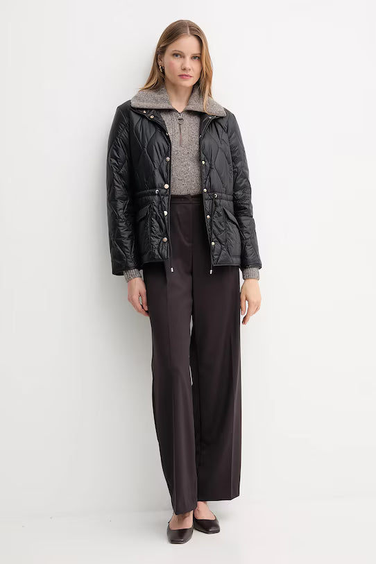 Gaudi pantaloni donna colore marrone 521FD25020