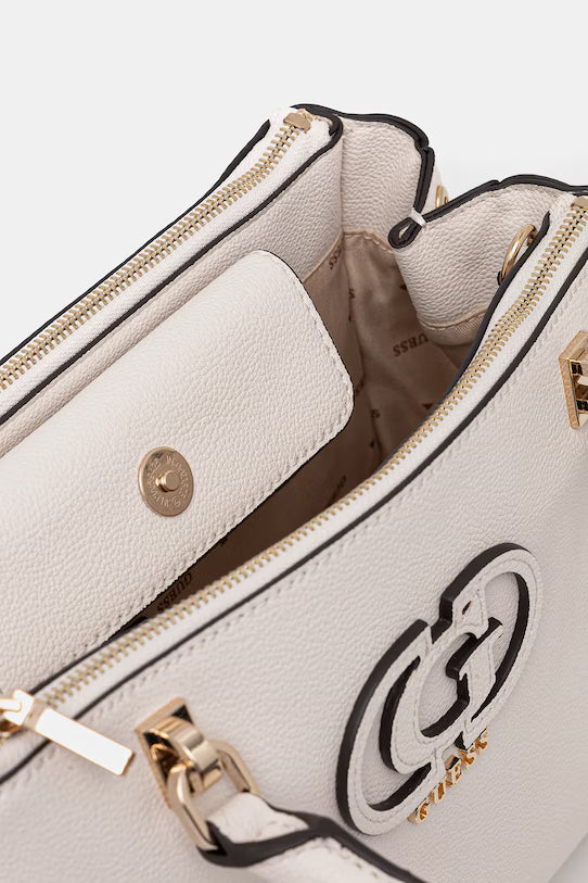Sac à main Guess CALEBRA beige HWBG95 36060
