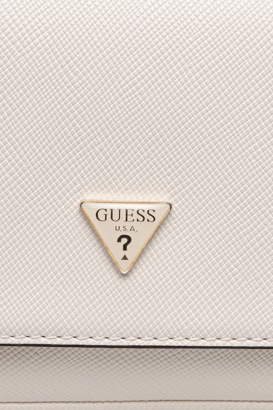 Sac à main Guess ROSALBA beige HWZG96 57210