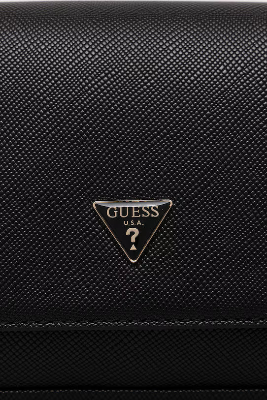 Sac à main Guess ROSALBA noir HWZG96 57210