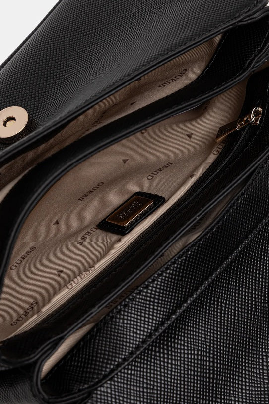 Sac à main Guess ROSALBA noir HWZG96 57210