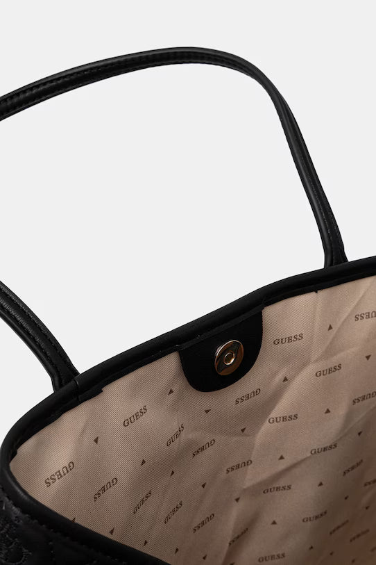 Sac à main Guess ADELASIA, couleur noir HWQL96 58240