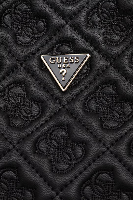 Sac à main Guess ADELASIA, couleur noir HWQL96 58240