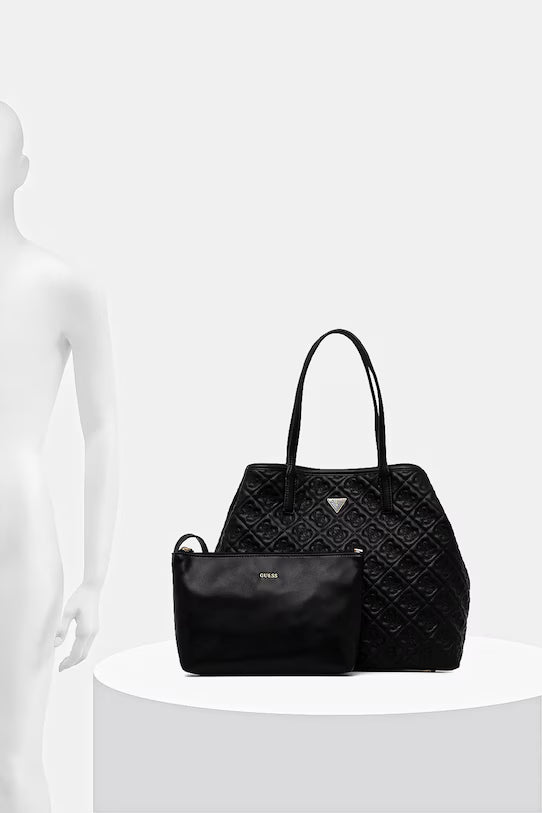 Sac à main Guess ADELASIA, couleur noir HWQL96 58240
