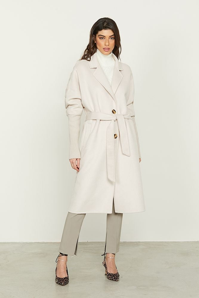 Manteau Terry Long Relish