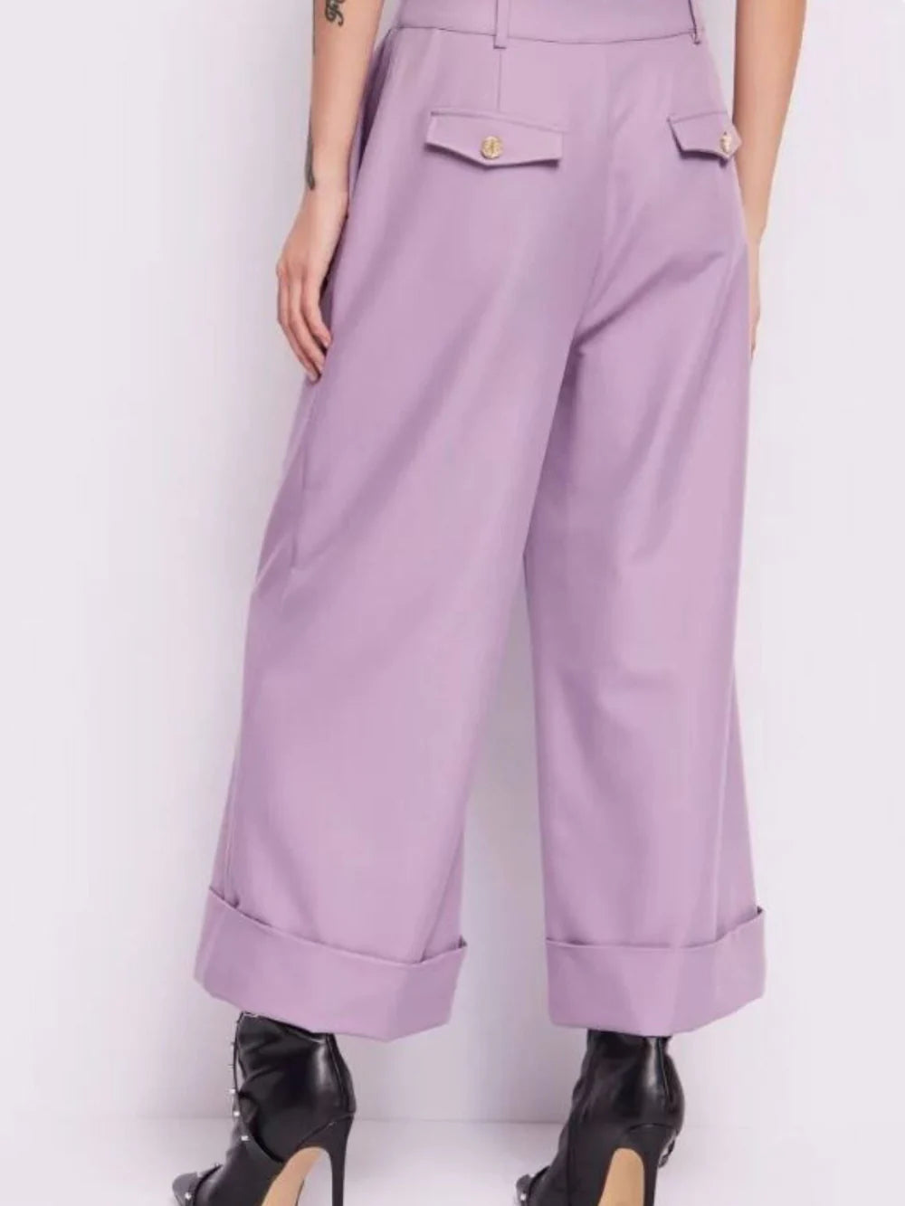 PANTALONI DENNYROSE 421DD25013 A/I 24