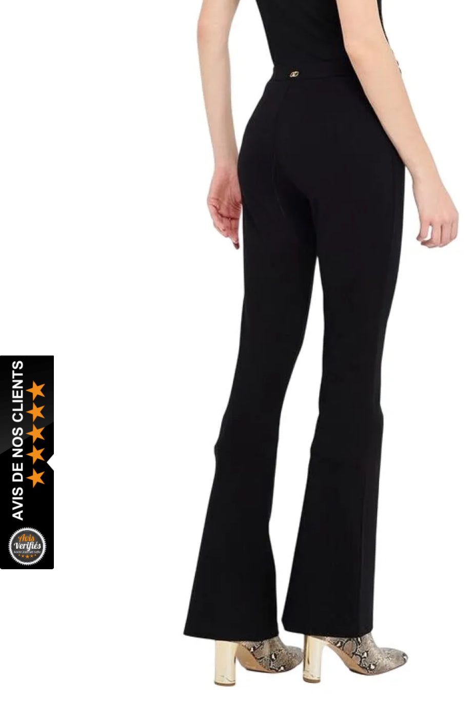 Pantalone Liu Jo Tf5127 Js182 Donna