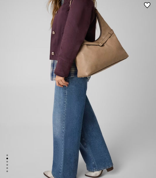 Borsa Hobo logo Ella