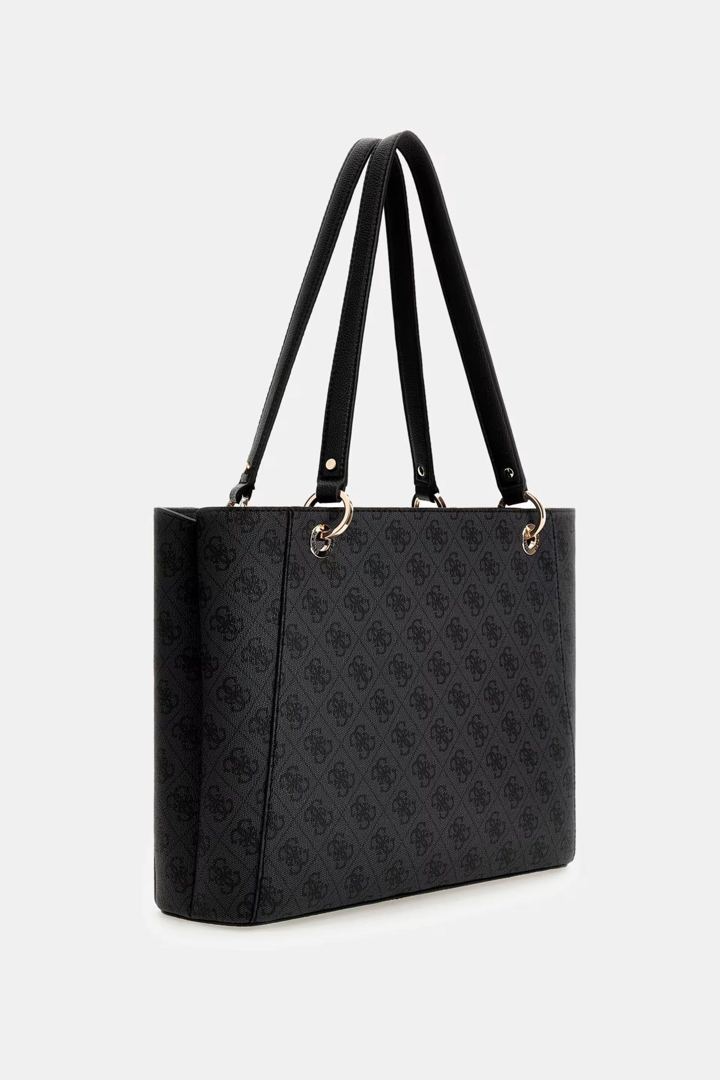 Guess HWBG9672250 Borsa a spalla Noelle 4G logo