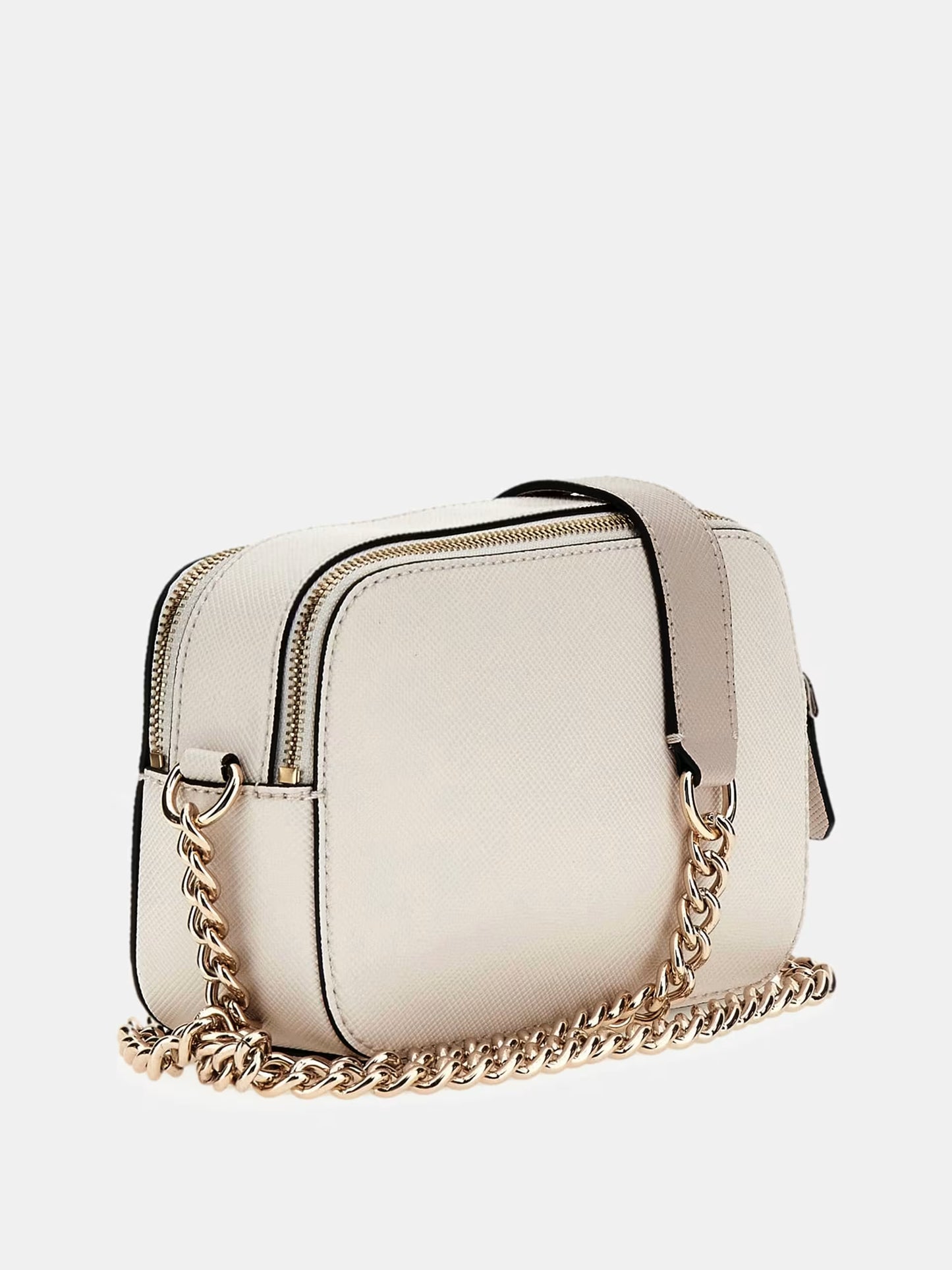 Mini sac bandoulière Noelle Saffiano (référence : HWZG9672140)