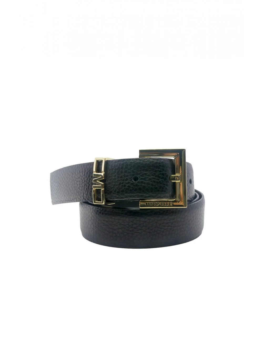 CINTURA MARC ELLIS DONNA BLACK
E GOLD - ME BELT-170 DO
