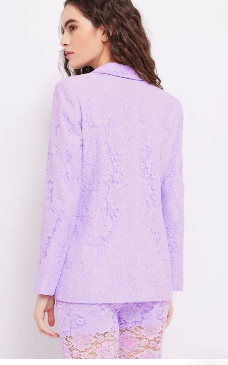 Veste à simple boutonnage Denny Rose, article DD35008
