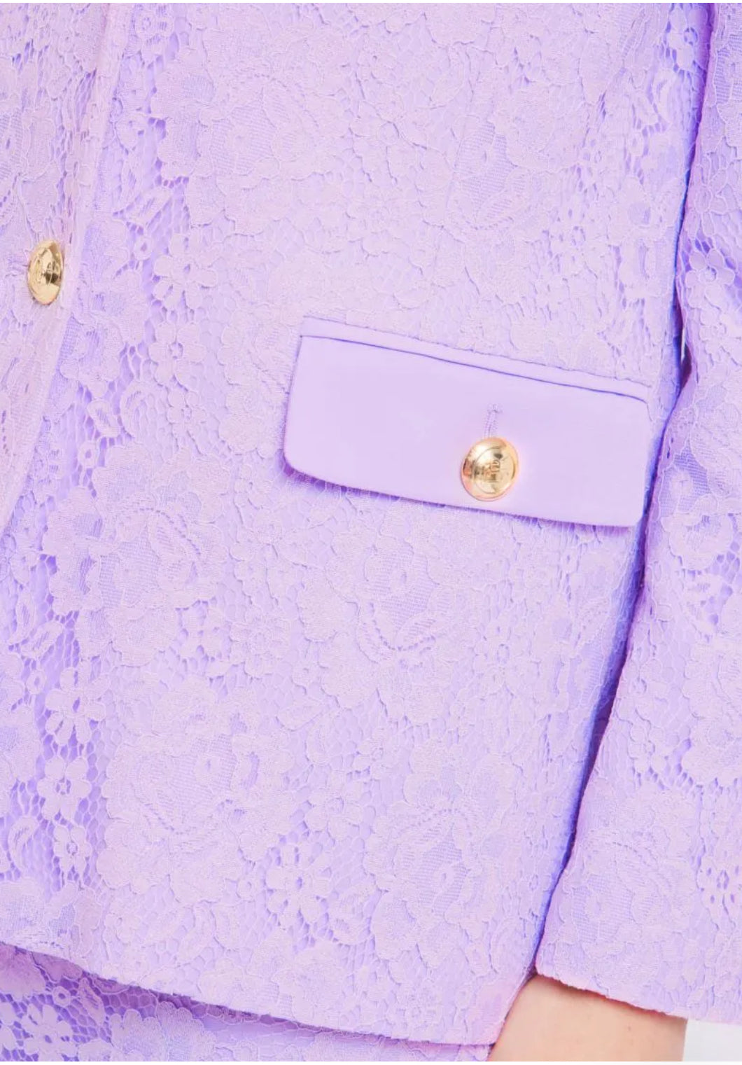 Veste à simple boutonnage Denny Rose, article DD35008