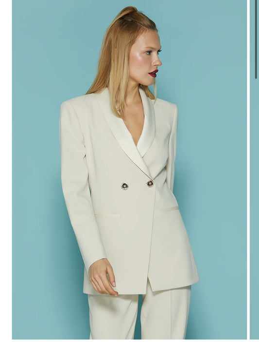 Veste Relish Célestine Ivoire Article