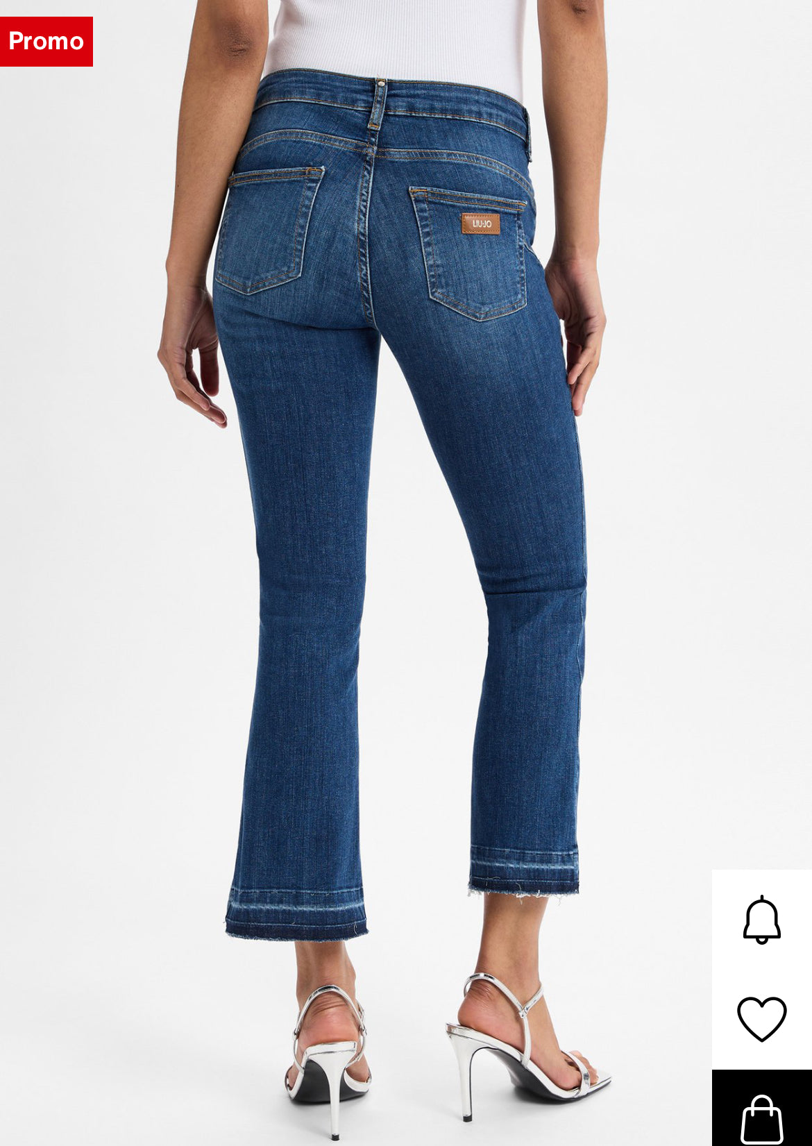 Jeans liujo modello:%20UA5022D0236-78857