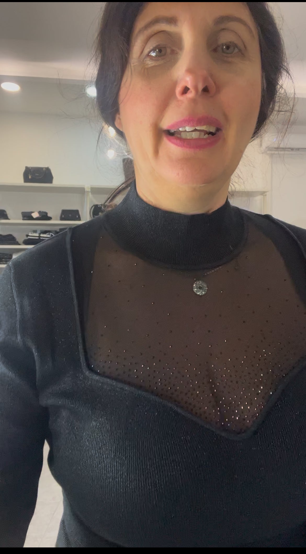 Maglia Guess articolo w6tf555