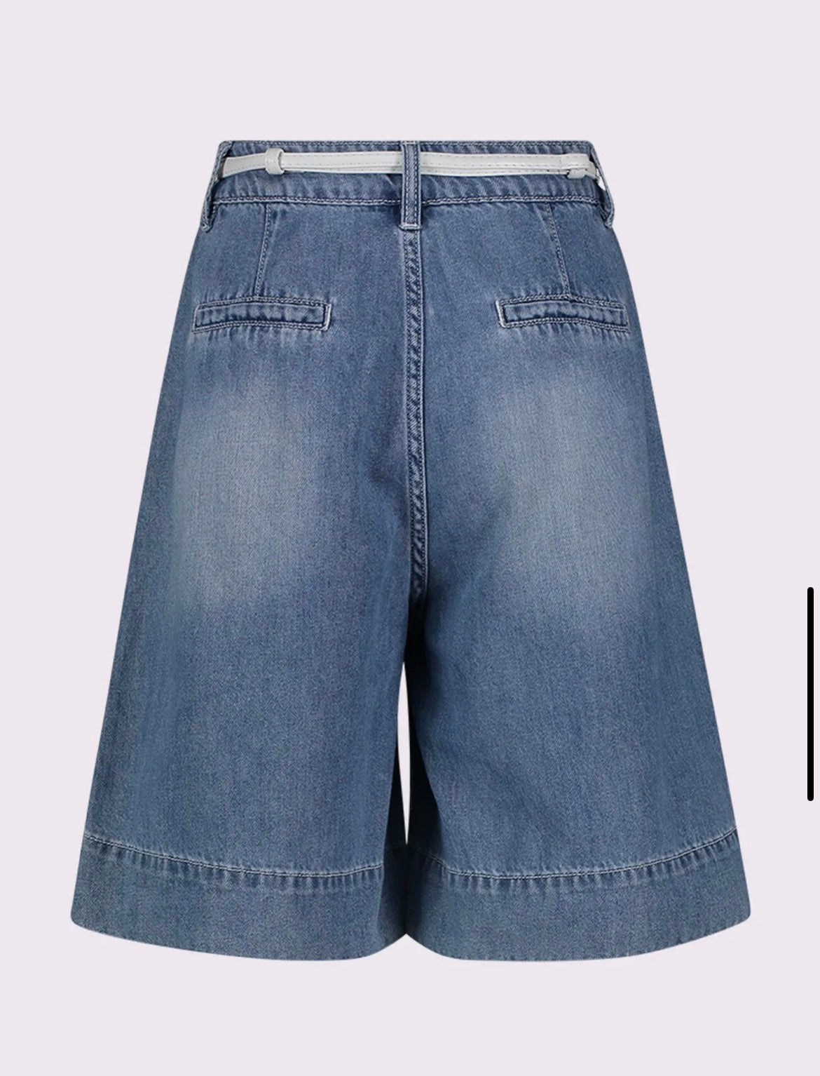 Bermuda da donna in denim used Gaudi 262_611BD26026_00