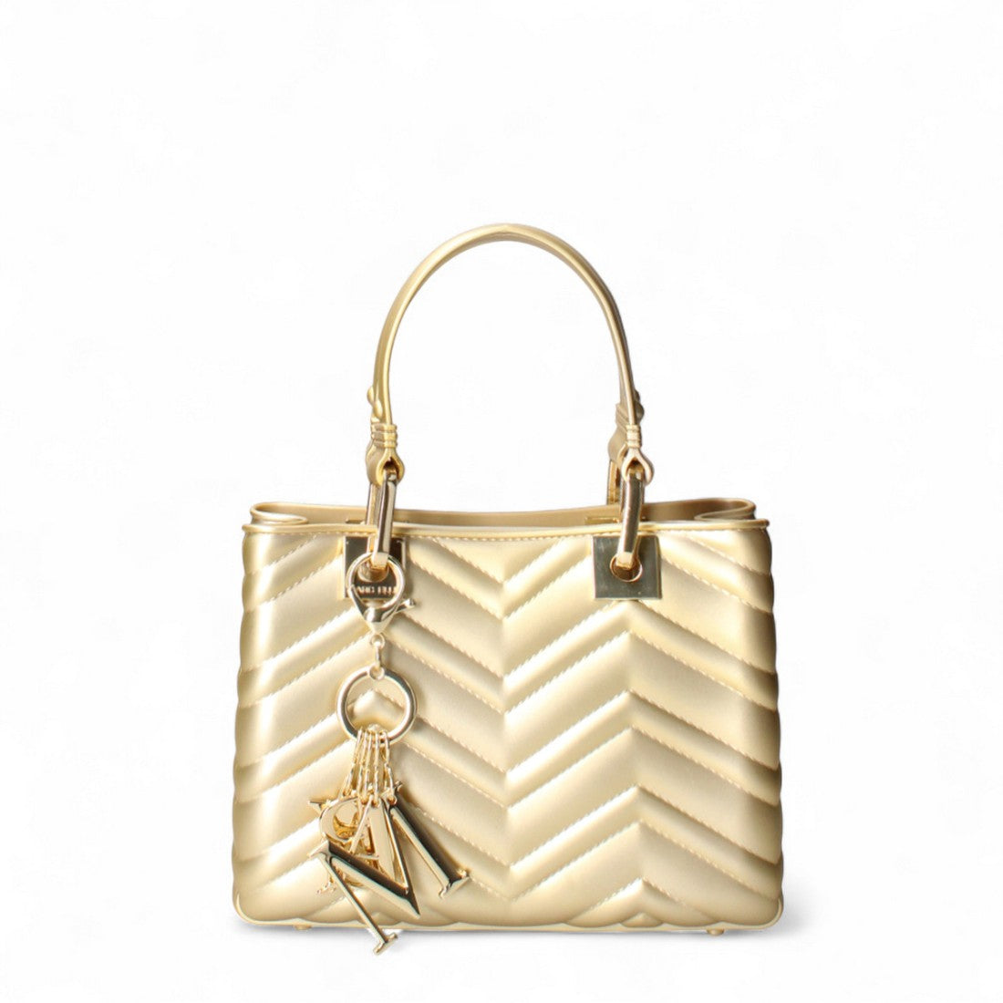 MARC ELLIS FLAT KRISSY M GOLD/LIGHT