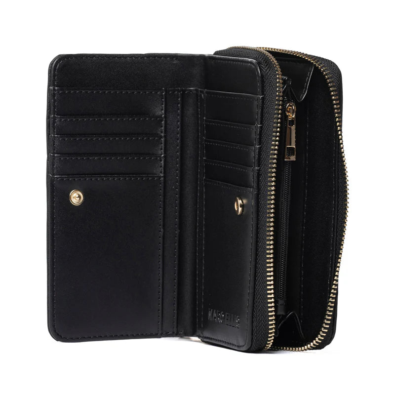 MARC ELLIS WALLET BRINA WALLET DARK GOLD