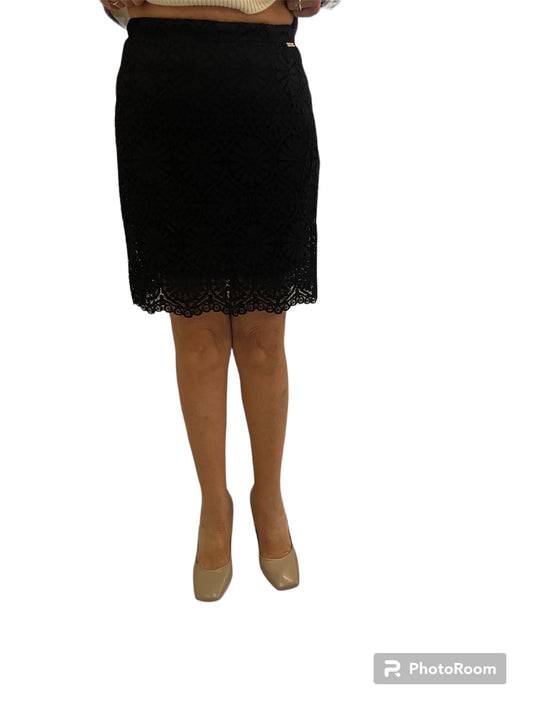 Gonna pizzo  rinascimento articolo 411bd75003