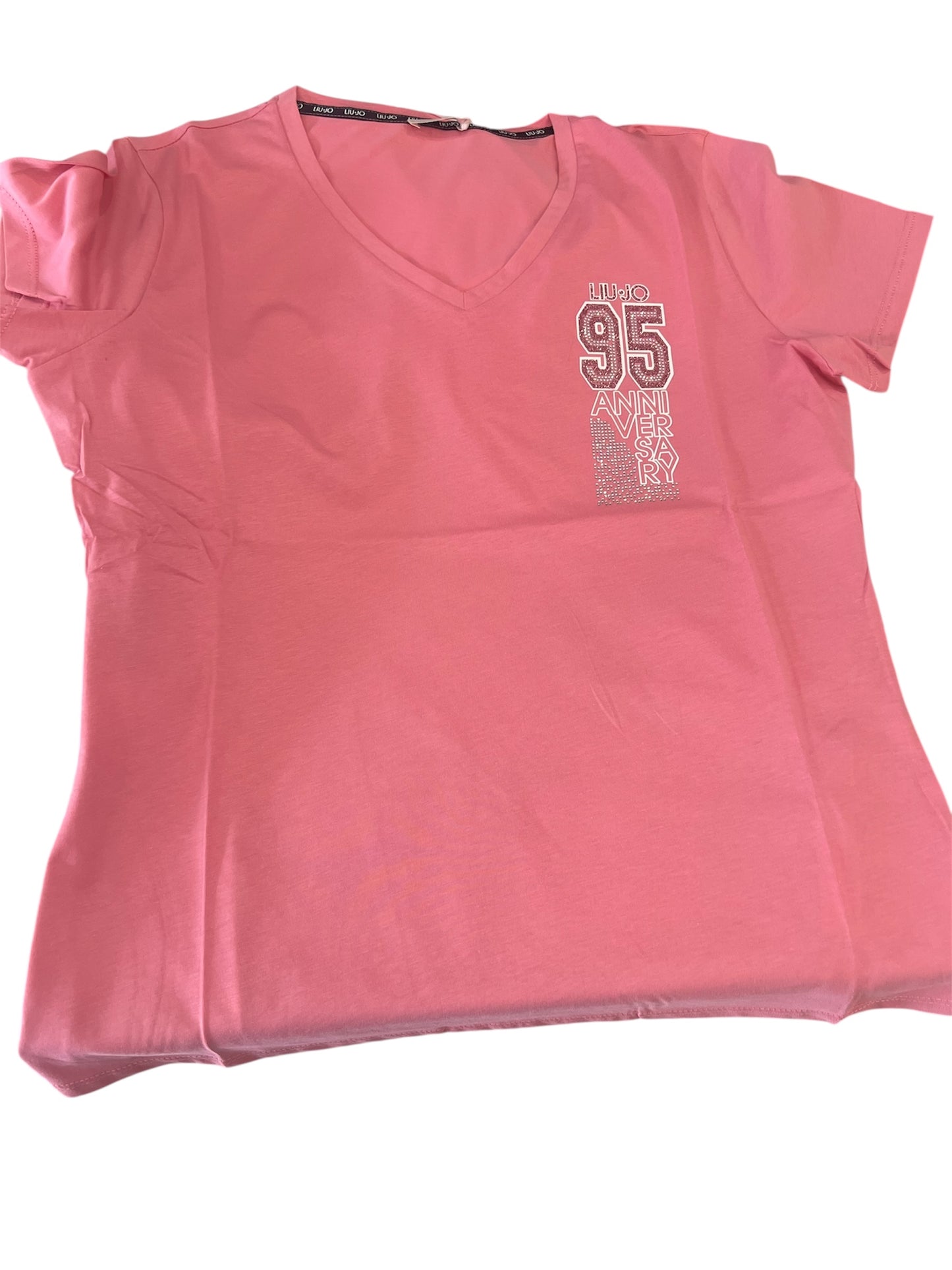 T-shirt liujo ta5179 j6040 colore m9302