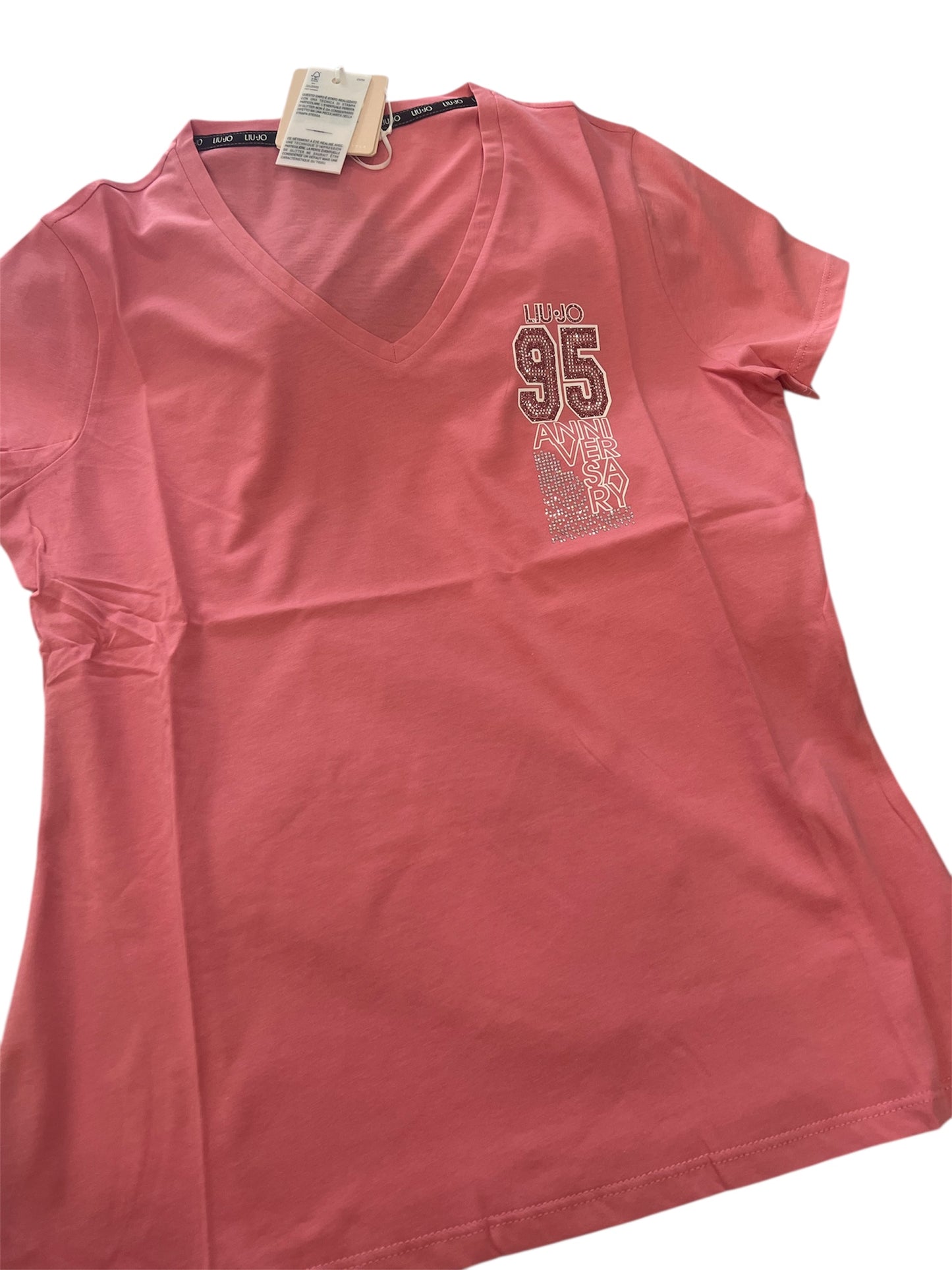 T-shirt liujo ta5179 j6040 colore m9302